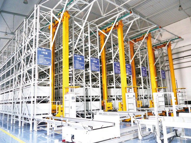China Pallet Racking Solution Manufacturer China Pallet Racking Solution Manufacturer